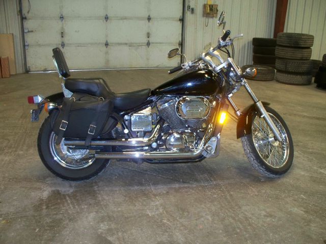 Honda Shadow 750 2006 photo 4
