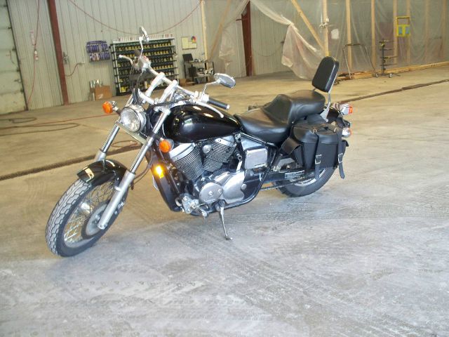 Honda Shadow 750 2006 photo 5