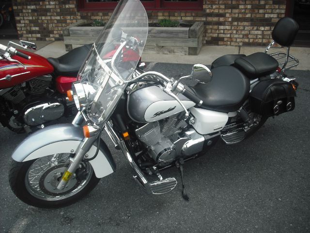 Honda Shadow 750 Aero Unknown Motorcycle