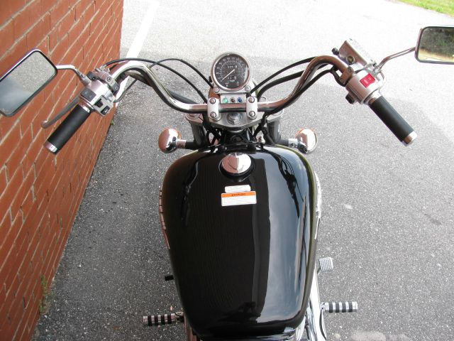 Honda Shadow VT1100 2006 photo 4
