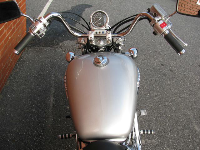 Honda Shadow VT1100 2007 photo 1
