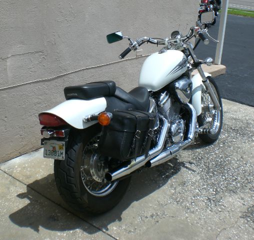 Honda Shadow VT 600CD Unknown Motorcycle