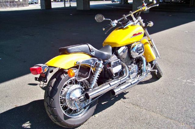 Honda Spirit 2002 photo 1