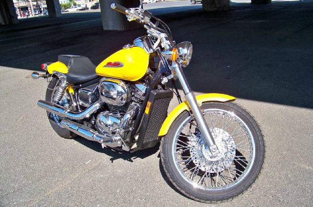 Honda Spirit 2002 photo 3