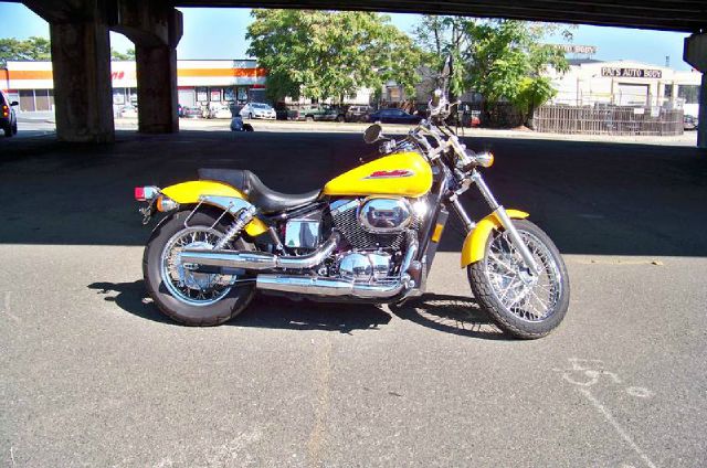 Honda Spirit 2002 photo 4