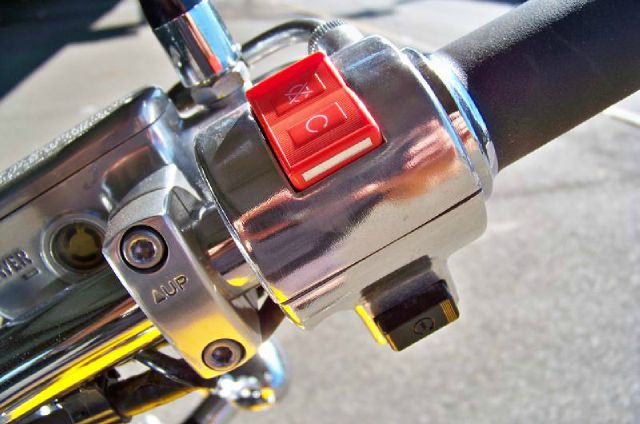 Honda Spirit 2002 photo 5