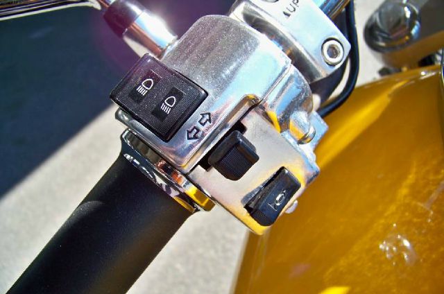 Honda Spirit 2002 photo 6