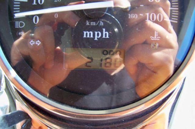 Honda Spirit 2002 photo 7