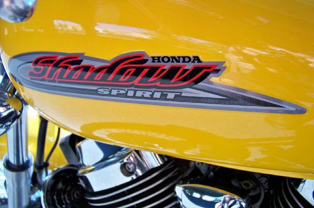 Honda Spirit 2002 photo 8