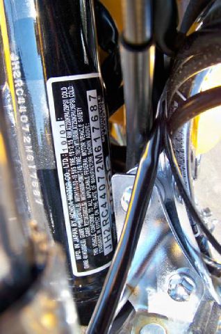 Honda Spirit 2002 photo 9