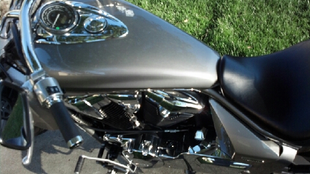 Honda Stateline 2011 photo 1