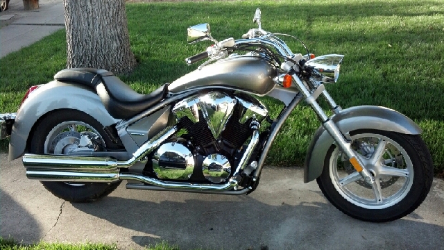 Honda Stateline 2011 photo 2