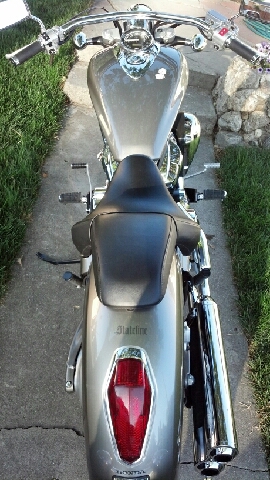 Honda Stateline 2011 photo 4