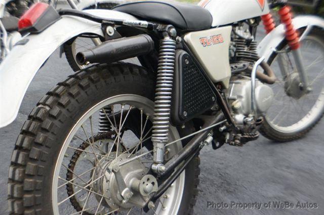 Honda TL125 1973 photo 1