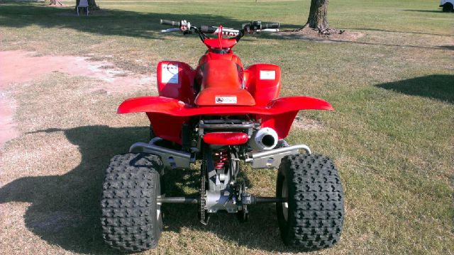 Honda TRX 2000 photo 3