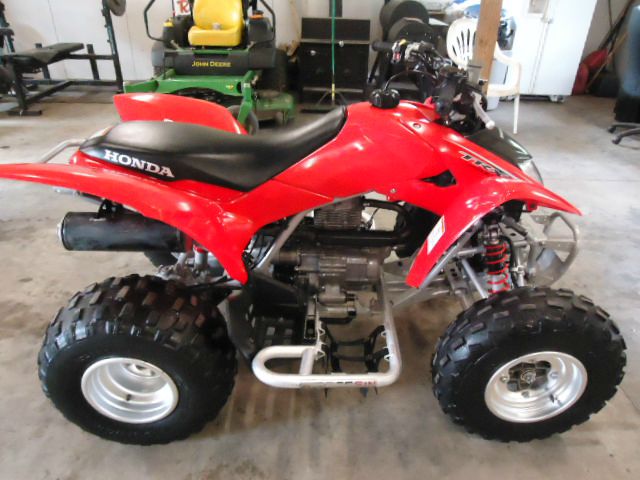 Honda TRX250x 2011 photo 1
