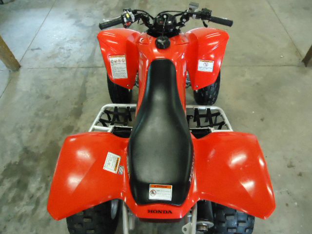 Honda TRX250x 2011 photo 2