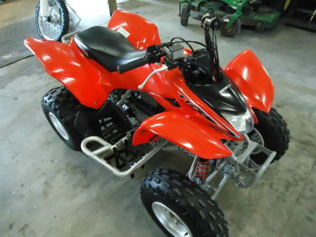 Honda TRX250x 2011 photo 3