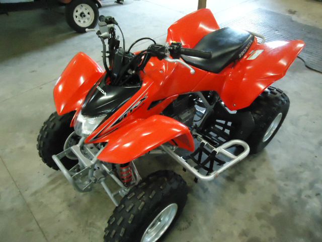 Honda TRX250x 2011 photo 4