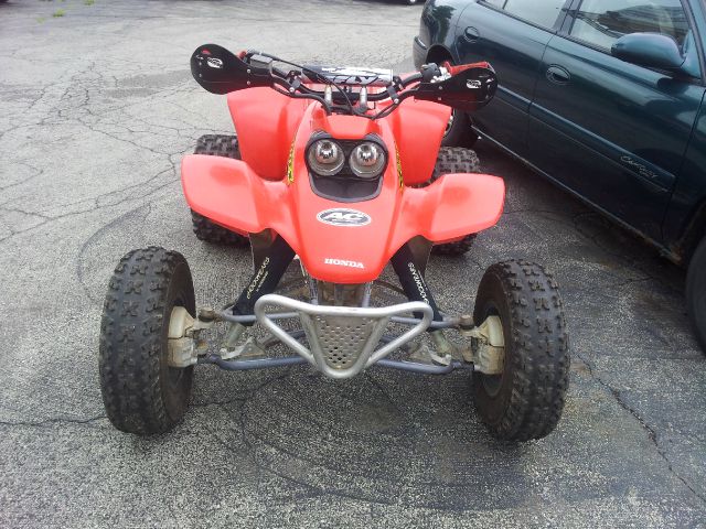 Honda TRX400EX 2000 photo 1