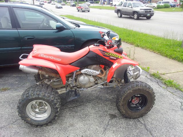 Honda TRX400EX 2000 photo 2