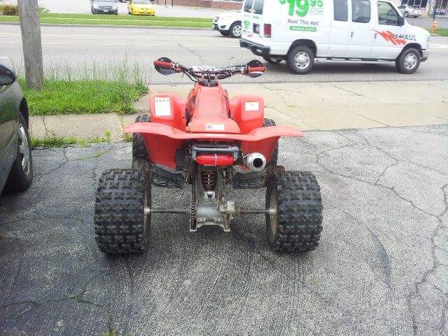 Honda TRX400EX 2000 photo 3