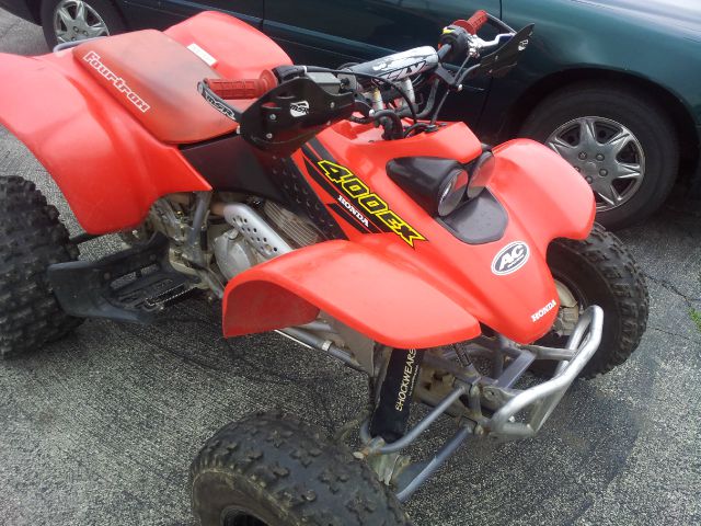 Honda TRX400EX 2000 photo 4