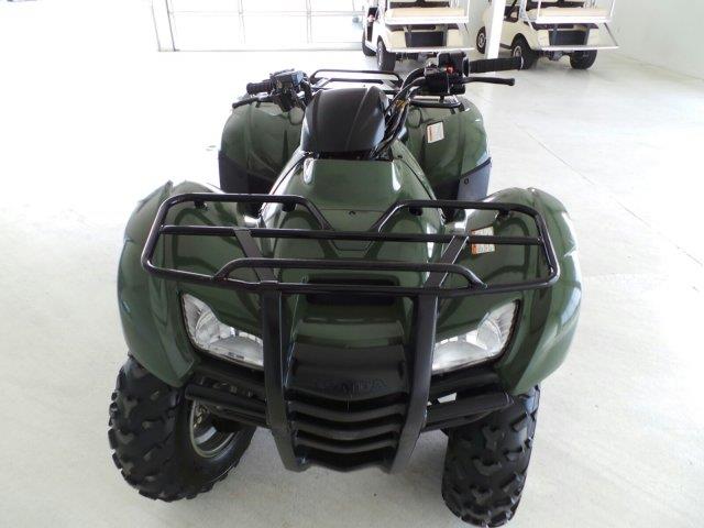 Honda TRX420T 2007 photo 1