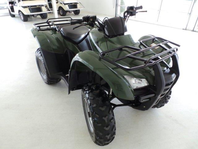 Honda TRX420T 2007 photo 2