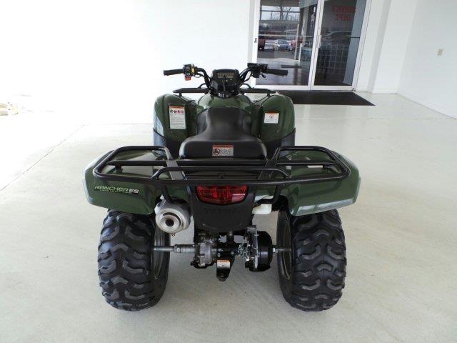 Honda TRX420T 2007 photo 4