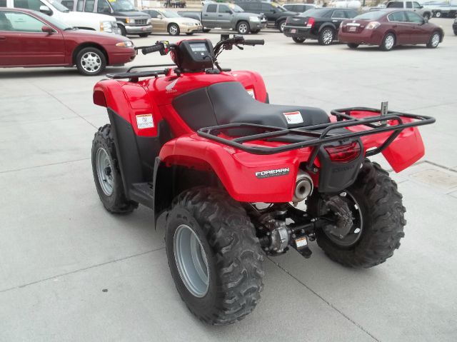 Honda TRX500FM 2012 photo 1