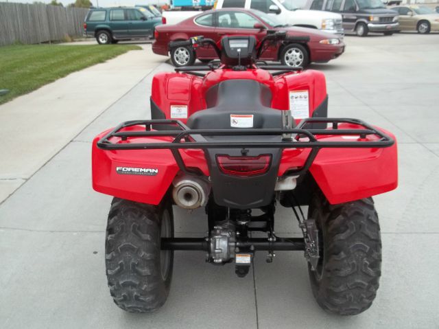 Honda TRX500FM 2012 photo 2