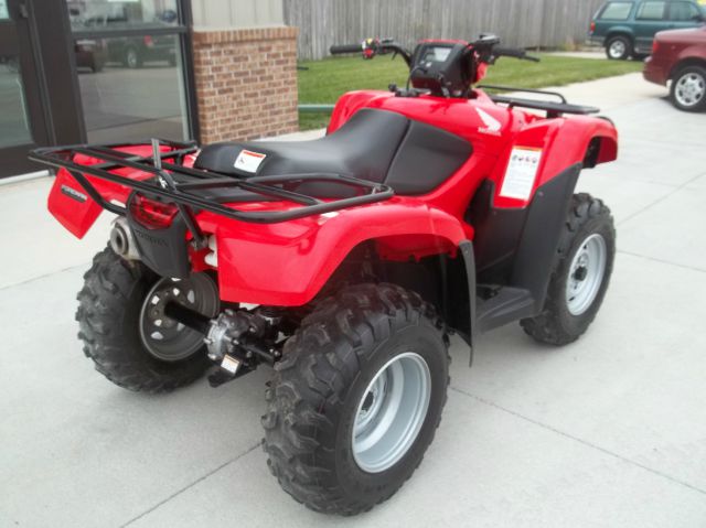 Honda TRX500FM 2012 photo 3