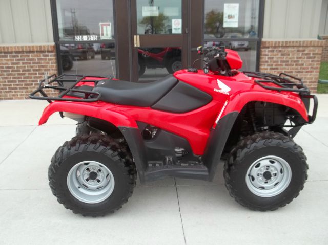 Honda TRX500FM 2012 photo 4