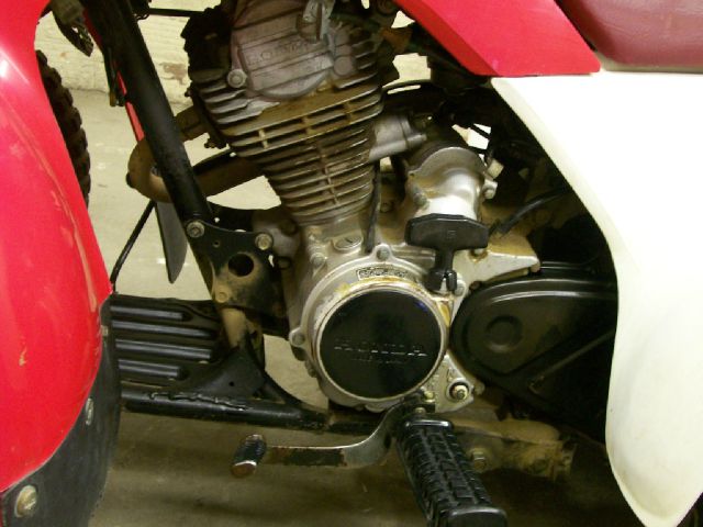 Honda TRX 125 Unknown ATV