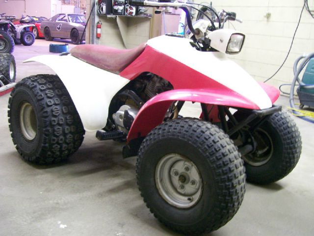 Honda TRX 125 1987 photo 4