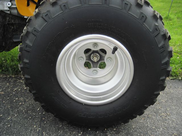 Honda TRX 250 2005 photo 1