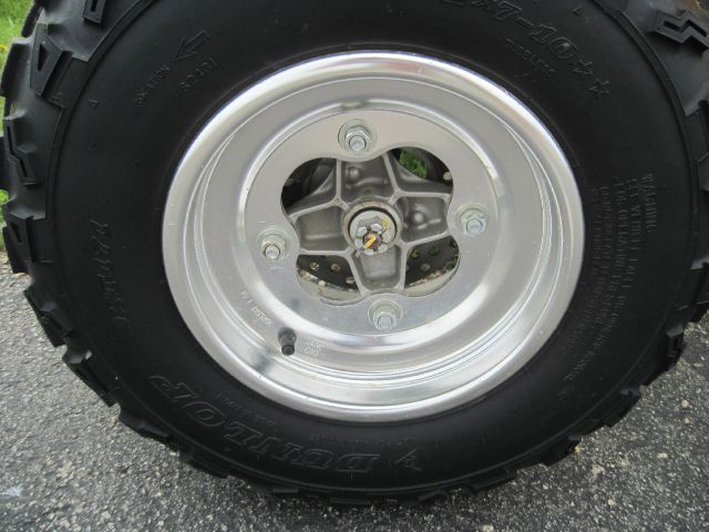 Honda TRX 250 2005 photo 10