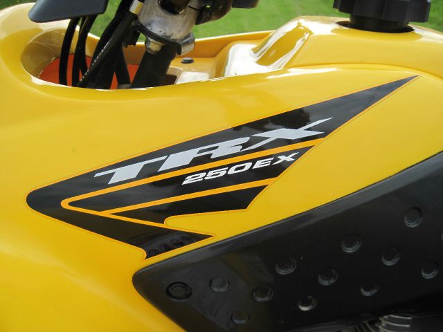 Honda TRX 250 2005 photo 4