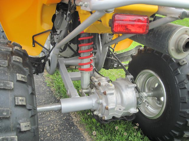 Honda TRX 250 2005 photo 5