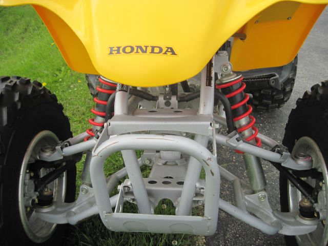 Honda TRX 250 2005 photo 9