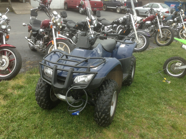 Honda TRX 250ES 2006 photo 2