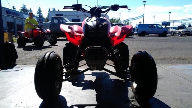 Honda TRX 450R 2004 photo 2