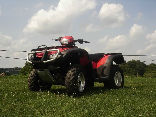 Honda TRX 500FA MGA ATV