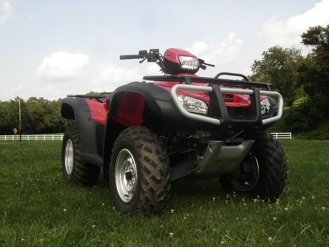 Honda TRX 500FA 2007 photo 1