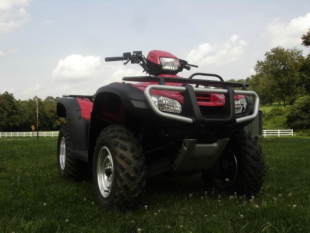 Honda TRX 500FA 2007 photo 2