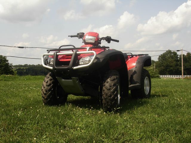 Honda TRX 500FA 2007 photo 3