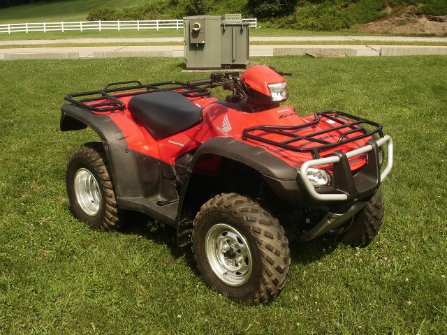 Honda TRX 500FA 2007 photo 4