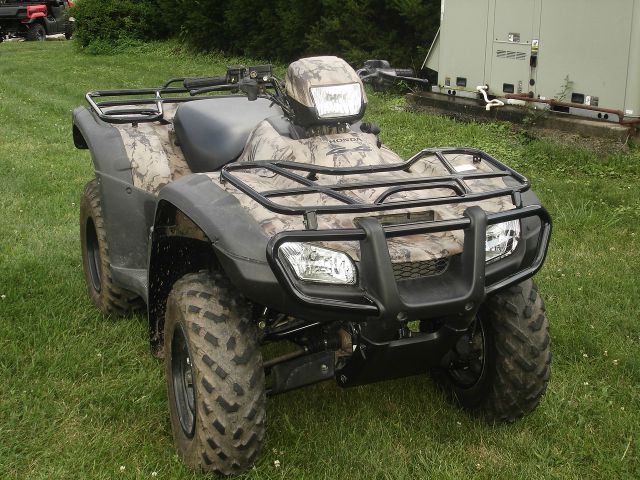 Honda TRX 500FA 2007 photo 1