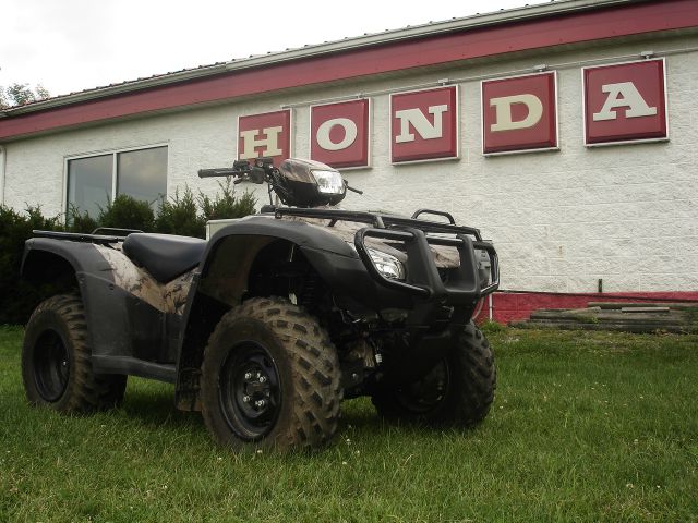 Honda TRX 500FA 2007 photo 2